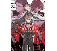 Kafka Asagiri Matthew Rutsohn Sango Bungo Stray Dogs, Vol. 8 (ligh (Tascabile)