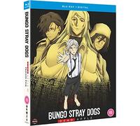 Bungo Stray Dogs Movie: Dead Apple - Blu-ray + Digital Copy