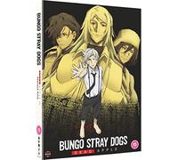 Bungo Stray Dogs Movie: Dead Apple [DVD]