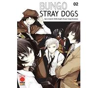 Bungo Stray Dogs N° 2 - Ristampa - Planet Manga - Panini Comics - ITALIANO #MYCOMICS