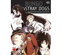 Bungo Stray Dogs N° 3 - Ristampa - Planet Manga - Panini Comics - ITALIANO #MYCOMICS