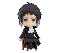 Bungo Stray Dogs Nendoroid Swacchao Figura Ryunosuke Akutagawa 9 Cm Orange Roug