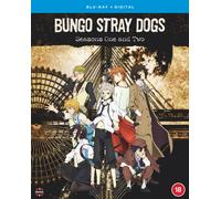 Bungo Stray Dogs: Season 1 & 2 + OVA - Blu-ray + Free Digital Copy (Blu-ray)