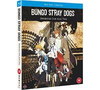 Bungo Stray Dogs: Season 1 & 2 + OVA - Blu-ray + Free Digital Copy (Blu-ray)
