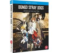 Bungo Stray Dogs: Season 1 & 2 + OVA - Blu-ray + Free Digital Copy (Blu-ray)