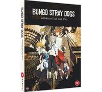 Bungo Stray Dogs: Season 1 & 2 + OVA (DVD) Mamoru Miyano Y?to Uemura Kaiji Tang
