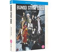 Bungo Stray Dogs – Stagione 3 – Blu-ray + Copia digitale