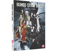 Bungo Stray Dogs: Season Three (DVD) Landon McDonald Max Mittelman Nicolas Roye