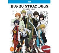 Bungo Stray Dogs - Season 4 (Blu-ray) Mamoru Miyano Yûto Uemura Kaiji Tang