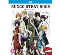 Bungo Stray Dogs - Season 4 (Blu-ray) Mamoru Miyano Yûto Uemura Kaiji Tang