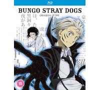 Bungo Stray Dogs: Season Five (Blu-ray)