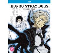 Bungo Stray Dogs: Season Five (Blu-ray)