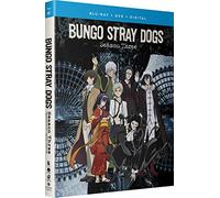 Bungo Stray Dogs: Season Three