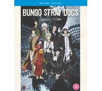 Bungo Stray Dogs: Season 3 - Blu-ray + Digital Copy