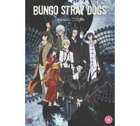 Bungo Stray Dogs: Season Three (DVD) Landon McDonald Max Mittelman Nicolas Roye