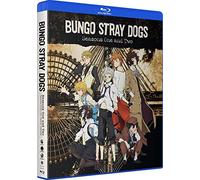 Bungo Stray Dogs: Seasons One And Two