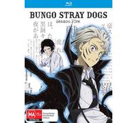 Bungo Stray Dogs - Stagione 05 [Blu-ray]