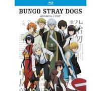 Bungo Stray Dogs - Stagione 4 [Blu-ray]