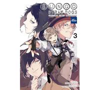 Bungo Stray Dogs the Official Comic Anthology 3