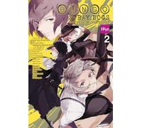 Bungo Stray Dogs: The Official Comic Anthology, Vol. 2 – Tascabile – Yen Press