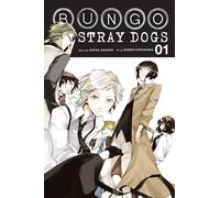 Kafka Asagiri Bungo Stray Dogs, Vol. 1 (Tascabile) BUNGO STRAY DOGS GN