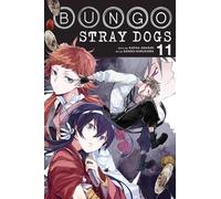 Bungo Stray Dogs, Vol. 11