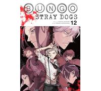 Bungo Stray Dogs, Vol. 12: Volume 12