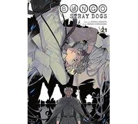 Kafka Asagiri Bungo Stray Dogs, Vol. 21 (Tascabile) BUNGO STRAY DOGS GN
