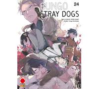Bungo Stray Dogs (Vol. 24)