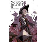 Bungo Stray Dogs 26