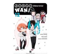 Bungo Stray Dogs Wan! 12