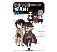Bungo Stray Dogs Wan! 2