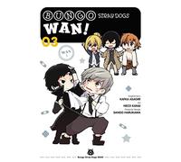 Bungo Stray Dogs Wan! 3: Wan!, Vol. 3