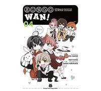 Bungo Stray Dogs Wan! 4: Wan!, Vol. 4