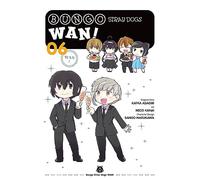 Bungo Stray Dogs Wan! 6