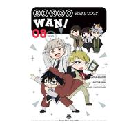 Bungo Stray Dogs Wan! 8