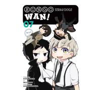 Bungo Stray Dogs: Wan, Vol. 7 - Kafka Asagiri