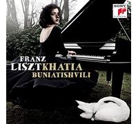 Franz Liszt Liszt Album (CD) Album