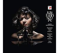 Buniatishvili Khatia - Kaleidoscope (180 Gr. Vinyl Black)