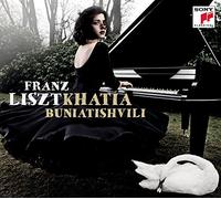 Khatia Buniatishvili Franz Liszt (CD)
