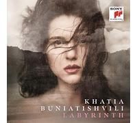 Khatia Buniatishvili Khatia Buniatishvili: Labyrinth (CD) Album