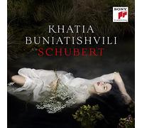 Khatia Buniatishvili Khatia Buniatishvili: Schubert (CD) Album