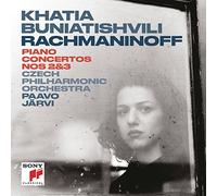 Buniatishvili Khatia( Soprano), Paavo Jarvi( Direttore) - Concerto No. 2 Per Pianoforte E Orchestra