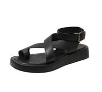 Bunion Sandals Donne, CORREZIONE Sandali Sandali PERDIMENTI per Donne, per LA Fix Bunion TRATCHEDY, Che Che CHUACCHI SUPERIE(Black,40 EU)