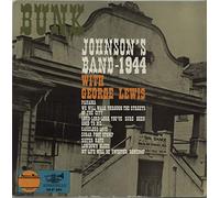 Bunk Johnson And His New Orleans Band - 1944