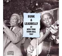 Bunk Johnson At New York Town Hall 1947 (CD) Album