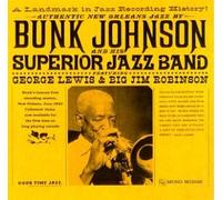 Bunk Johnson - Bunk Johnson & His Superior Ja