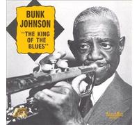 Bunk Johnson King of the Blues (CD) Album