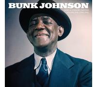 BUNK JOHNSON RARE & UNISSUED MASTERS:VOLUME ONE VINILE LP RECORD STORE DAY 2018