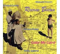 Bunka Roman - Color Me Cairo